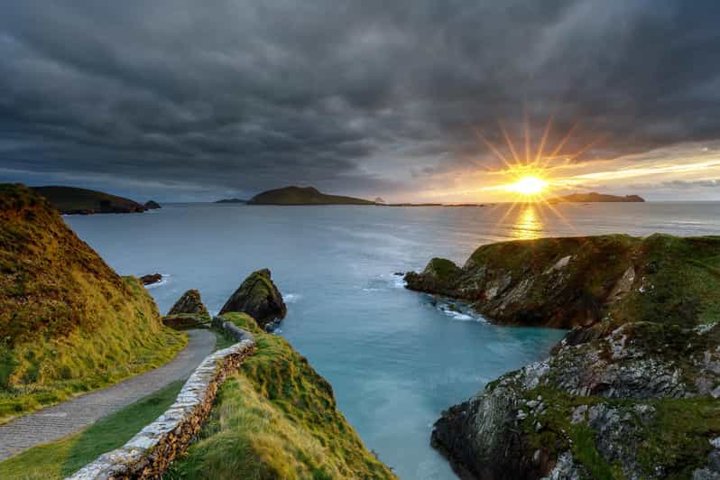 Dingle: Slea Head Sunset & Magic Hours Photo Tour - Itinerary Highlights