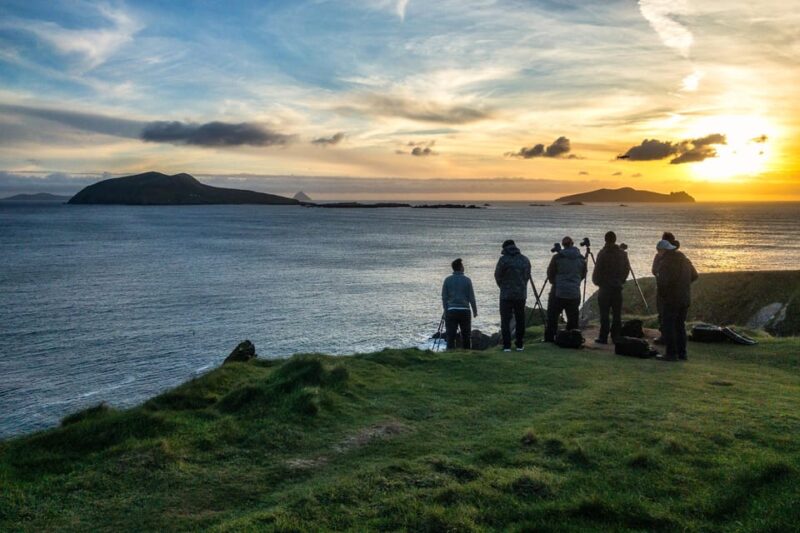 Dingle: Slea Head Sunset & Magic Hours Photo Tour - Photography Experience