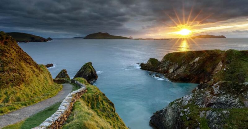 Dingle: Slea Head Sunset & Magic Hours Photo Tour - Transportation and Inclusions