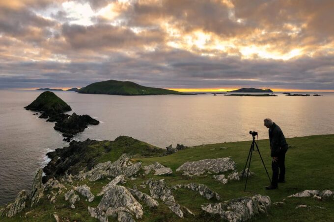 Dingle: Slea Head Sunset & Magic Hours Photo Tour - Scenic Drive Along Slea Head