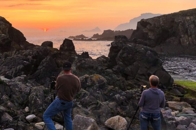 Dingle: Slea Head Sunset & Magic Hours Photo Tour - Opportunities for Scenic Views and Sunset Photography