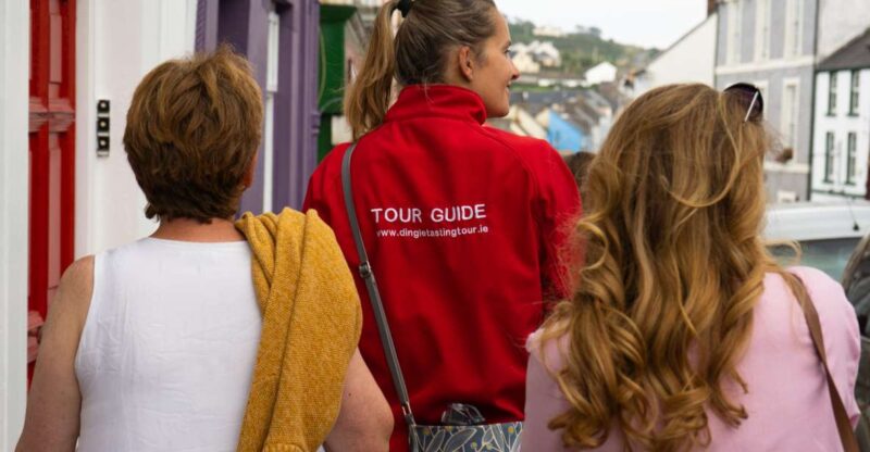 Dingle Tasting Tour - Tour Details