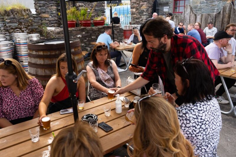 Dingle Tasting Tour - Participant Information