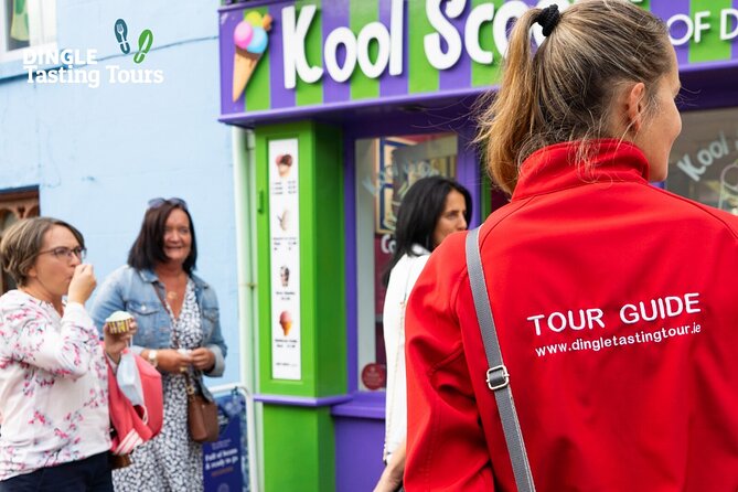 Dingle Tasting Tour - Whats Included
