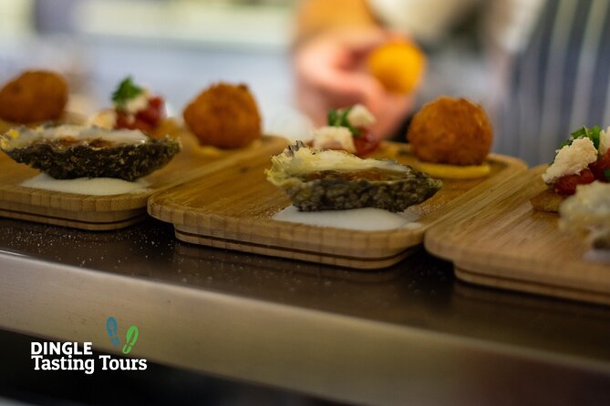 Dingle Tasting Tour - Dingles Best Eateries and Pubs