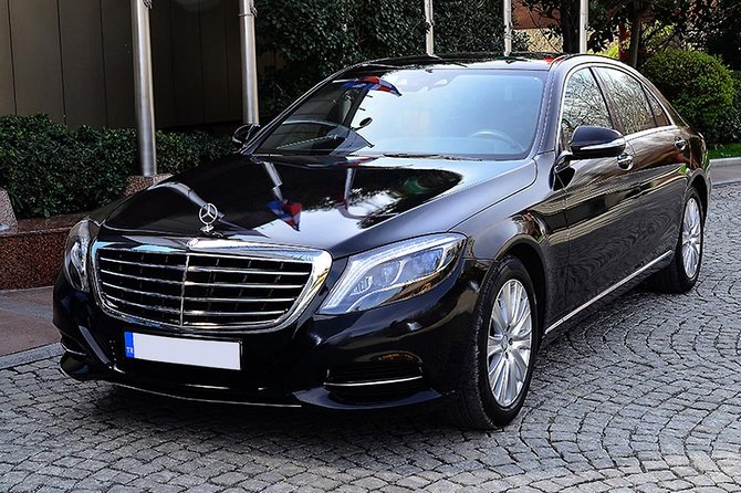 Dingle To Shannon Airport Private Chauffeur Transfer - Quick Points