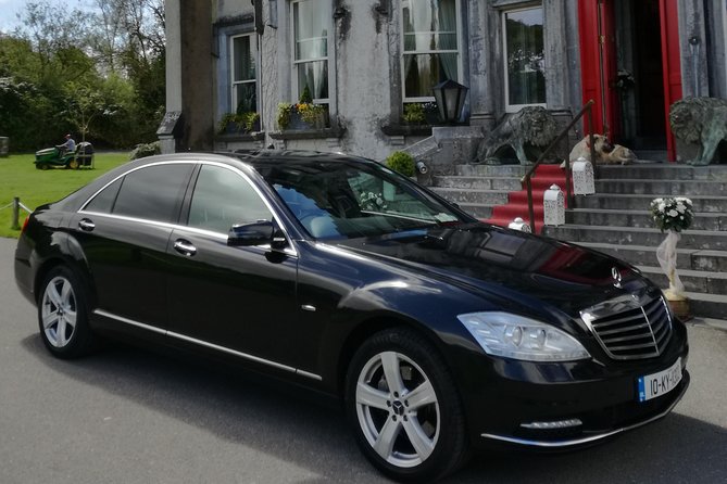 Dingle Town & Peninsula Private Chauffeur Driven Day Tour From Killarney Luxury - Tour Overview