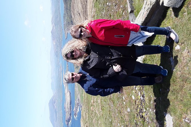 Dingle Town & Peninsula Private Chauffeur Driven Day Tour From Killarney Luxury - Customer Experiences