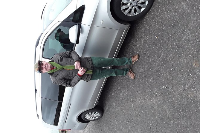 Dingle Town & Peninsula Private Chauffeur Driven Day Tour From Killarney Luxury - Stunning Vistas