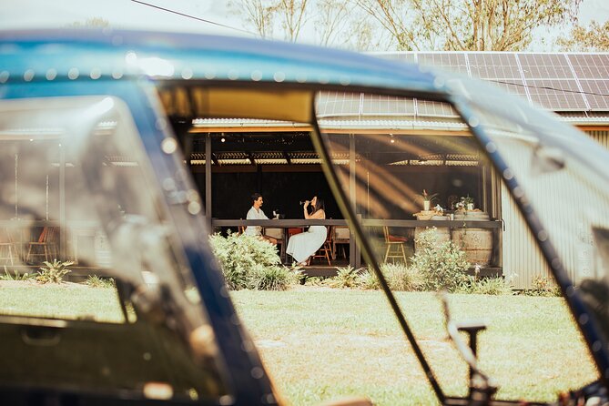 Dingo Creek Vineyard Helicopter Tour - Noosa Experience - Booking and Pricing