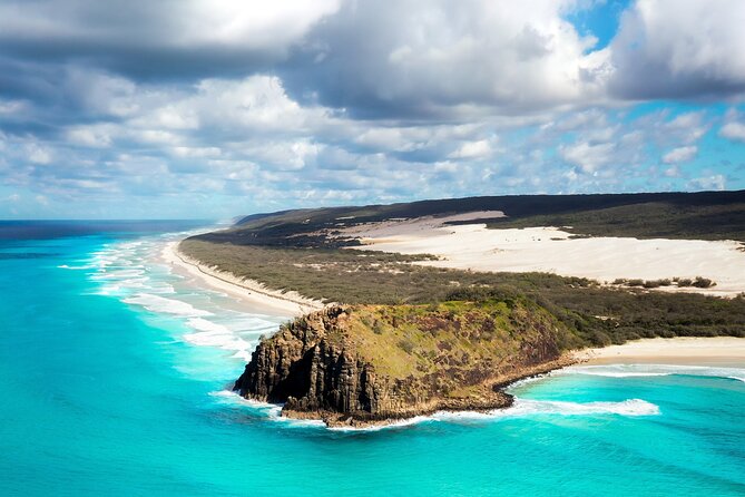 Dingos 3 Day KGari (Fraser Island) ​4WD Tag-Along Tour - Age Requirement and Accessibility