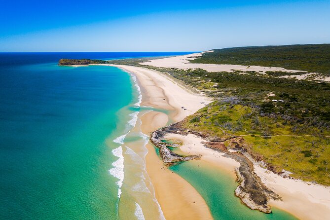 Dingos 3 Day KGari (Fraser Island) ​4WD Tag-Along Tour - Vehicle Damage Liability Reductions