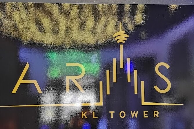 Dining at ARAS Revolving Restaurant KL Tower With Return Transfer - Panoramic Views of Kuala Lumpur