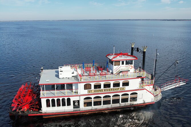 Dining Cruise Experiences on St Johns River From Sanford Florida - Vessel Information: The Barbara-Lee Boat