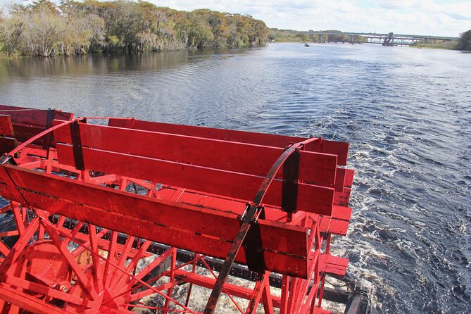 Dining Cruise Experiences on St Johns River From Sanford Florida - Additional Highlights of the Cruise