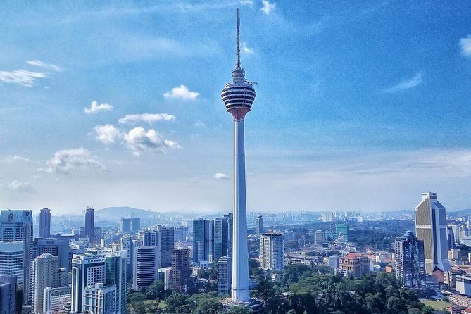 Dining Experience 282m Above the Ground at Kuala Lumpur Tower - Dress Code and Duration