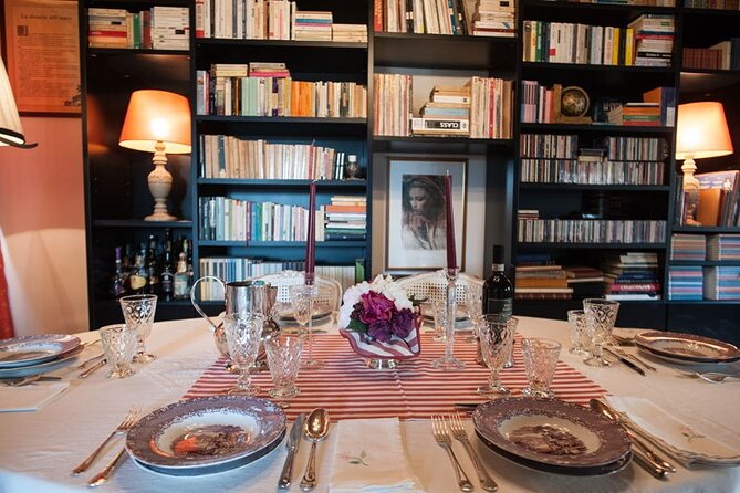 Dining Experience at a Locals Home in Barletta With Show Cooking - Inclusions