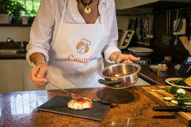Dining Experience at a Locals Home in Bergamo With Show Cooking - Meeting Point and Pickup