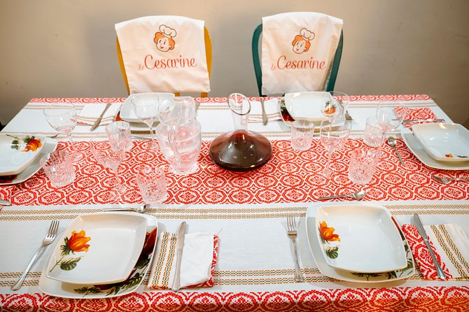 Dining Experience at a Locals Home in Brindisi With Show Cooking - Positive Feedback From Previous Guests