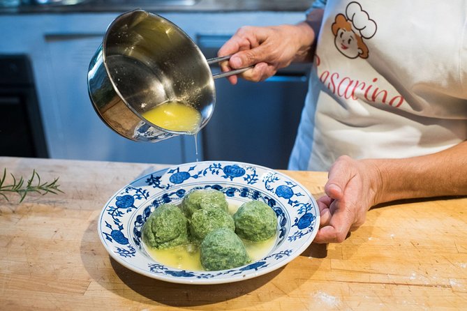 Dining Experience at a Locals Home in Campofelice Di Roccella With Show Cooking - Meeting and Pickup