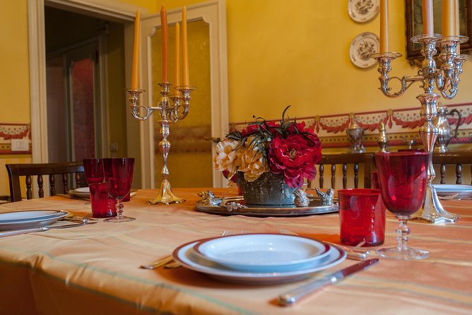 Dining Experience at a Locals Home in Campofelice Di Roccella With Show Cooking - Booking Information