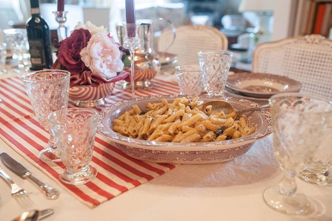 Dining Experience at a Locals Home in Campofelice Di Roccella With Show Cooking - Seasonal Starter