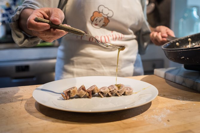 Dining Experience at a Locals Home in Cernobbio With Show Cooking - Personalized Host Matching
