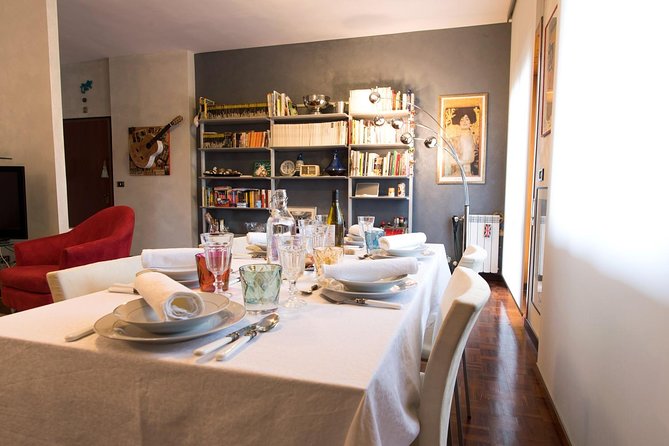 Dining Experience at a Locals Home in Civitavecchia With Show Cooking - Cancellation Policy and Support