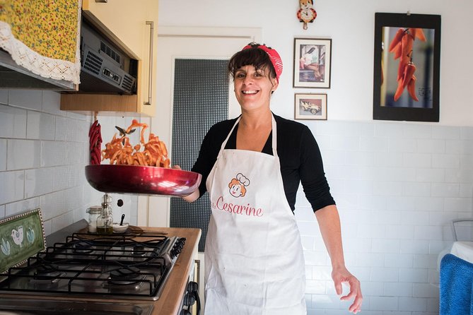 Dining Experience at a Locals Home in Lecce - Included Beverages