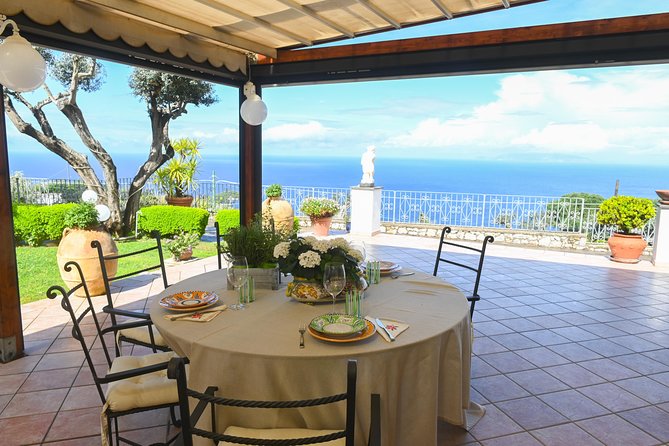 Dining Experience at a Locals Home in Livorno With Show Cooking - Sample Menu Highlights