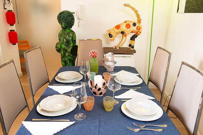 Dining Experience at a Locals Home in Locorotondo With Show Cooking - Key Points
