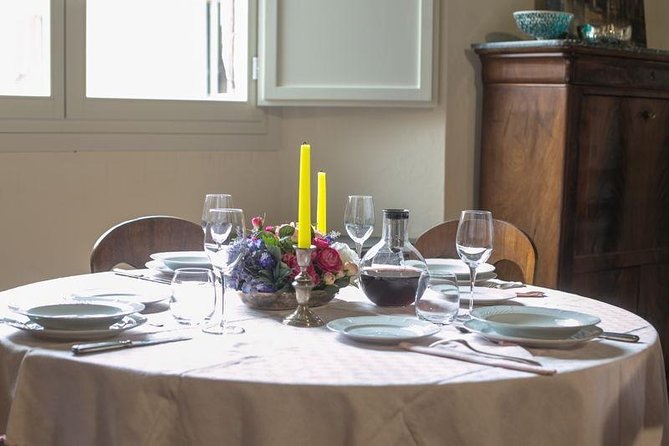 Dining Experience at a Locals Home in Lucignano With Show Cooking - Experience Highlights