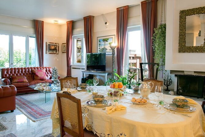 Dining Experience at a Locals Home in Maglie With Show Cooking - Meeting and Pickup Details