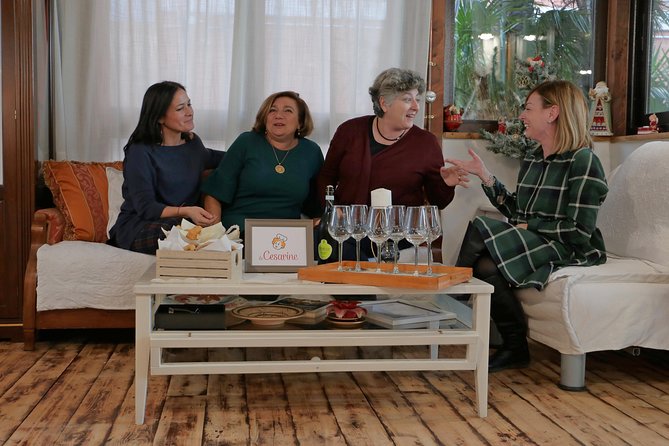 Dining Experience at a Locals Home in Massa With Show Cooking - Delighting in Seasonal Flavors
