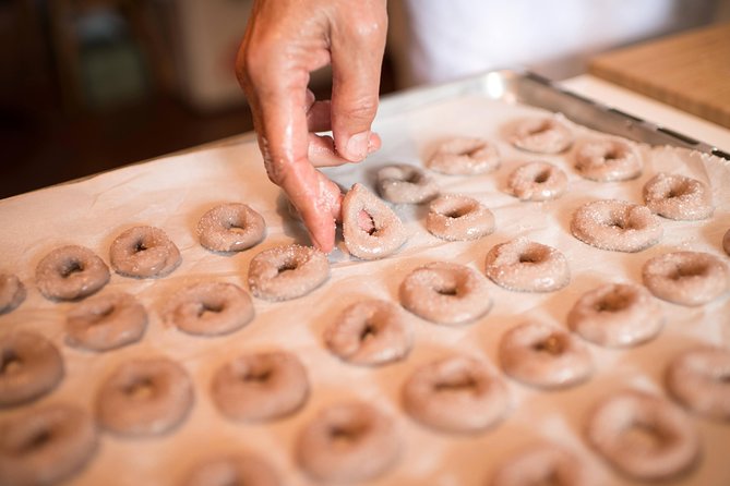 Dining Experience at a Locals Home in Mola Di Bari With Show Cooking - Booking Information