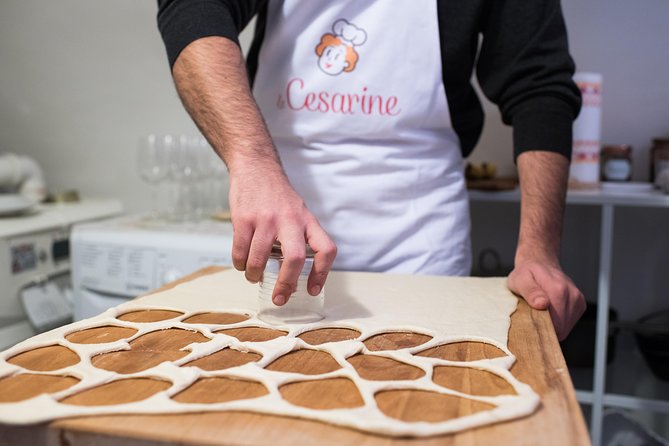 Dining Experience at a Locals Home in Mola Di Bari With Show Cooking - Culinary Highlights