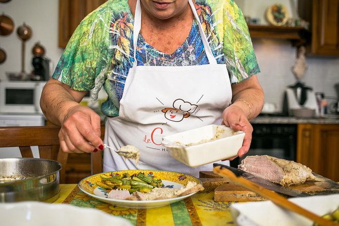 Dining Experience at a Locals Home in Monterosso Calabro With Cooking Demo - Cuisine and Menu