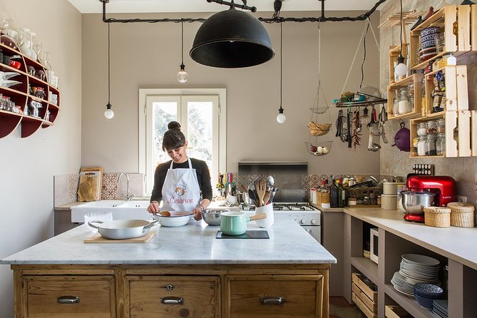 Dining Experience at a Locals Home in Monterosso Calabro With Cooking Demo - Private Cooking Demonstration