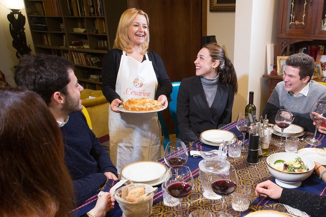 Dining Experience at a Locals Home in Polignano a Mare With Show Cooking - Worth The Stay