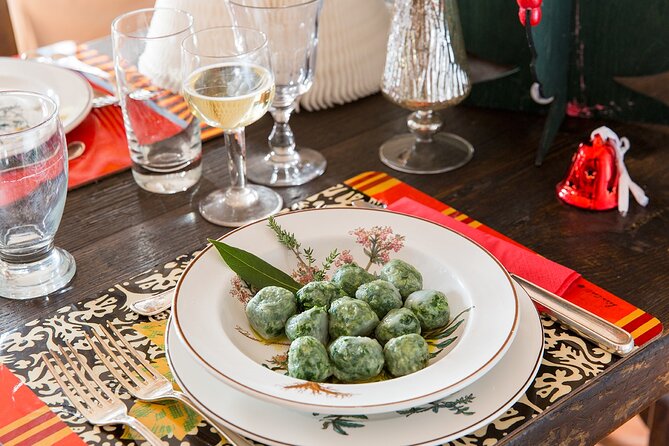 Dining Experience at a Locals Home in Preganziol With Cooking Demo - Culinary Creations