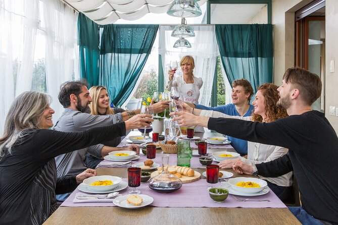 Dining Experience at a Locals Home in Preganziol With Cooking Demo - Conveniently Located