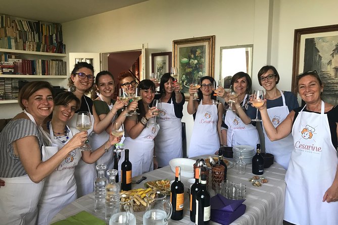 Dining Experience at a Locals Home in Salerno With Show Cooking - Meeting and Logistics