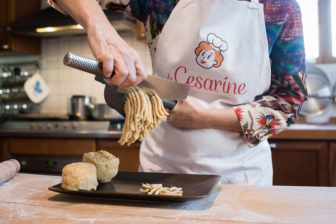Dining Experience at a Locals Home in Santagnello With Show Cooking - Key Points