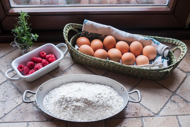 Dining Experience at a Locals Home in Santagnello With Show Cooking - Frequently Asked Questions