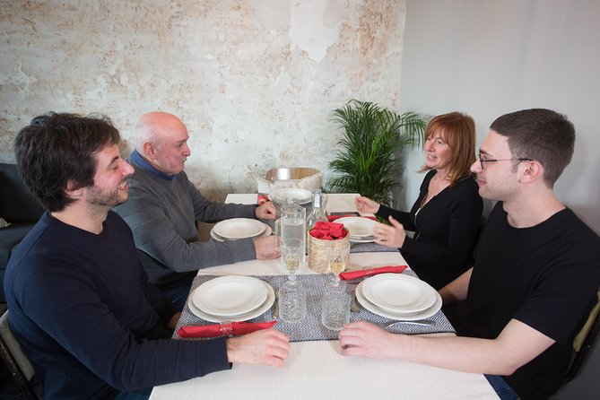 Dining Experience at a Locals Home in Trapani With Show Cooking - Culinary Highlights