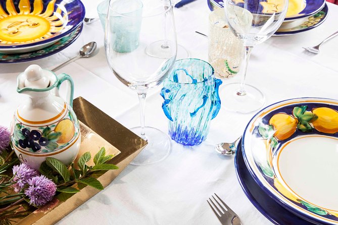 Dining Experience at a Locals Home in Trapani With Show Cooking - Booking Confirmation