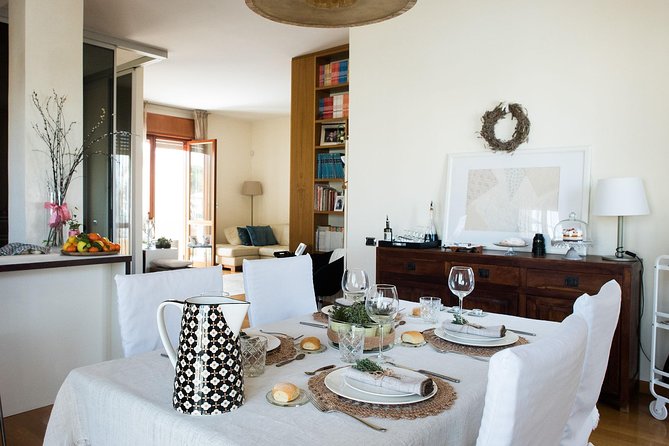 Dining Experience at a Locals Home in Trapani With Show Cooking - Accessibility and Participation