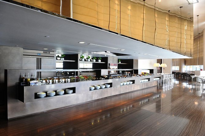 Dining Experience at Armani Hotel Burj Khalifa Dubai - Beverages and Inclusions