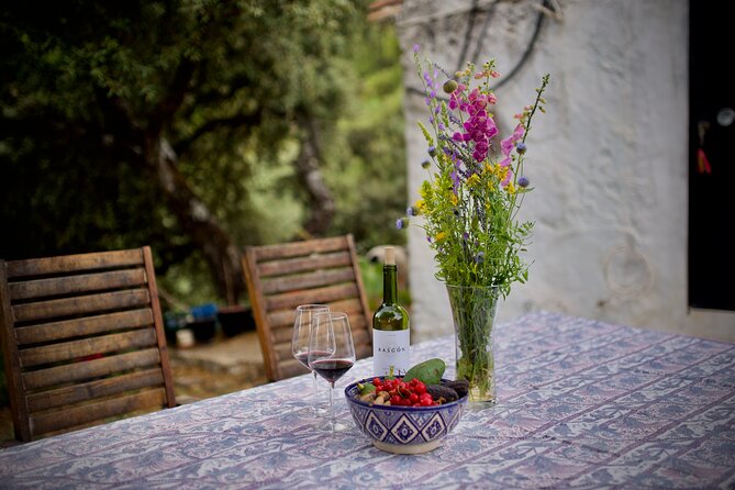 Dining Experience in the Mountains & Discovering of Andalusia - Dessert Delight
