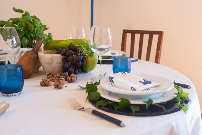 Dining Experience With Cooking Demo and Wines in Rapallo - Quick Points